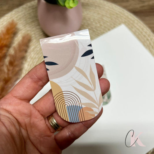 Signet magnétique au style bohème - Créations KingA+