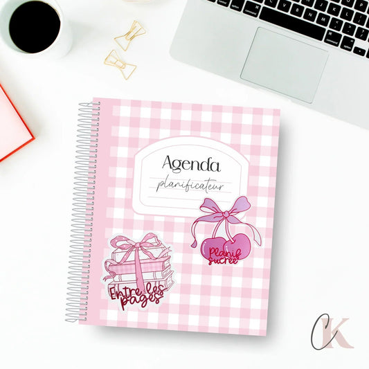 Autocollant décoratif | Planif sucrée - Étiquettes