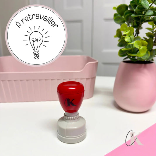 Étampe À retravailler | Ronde 16 - Étampe