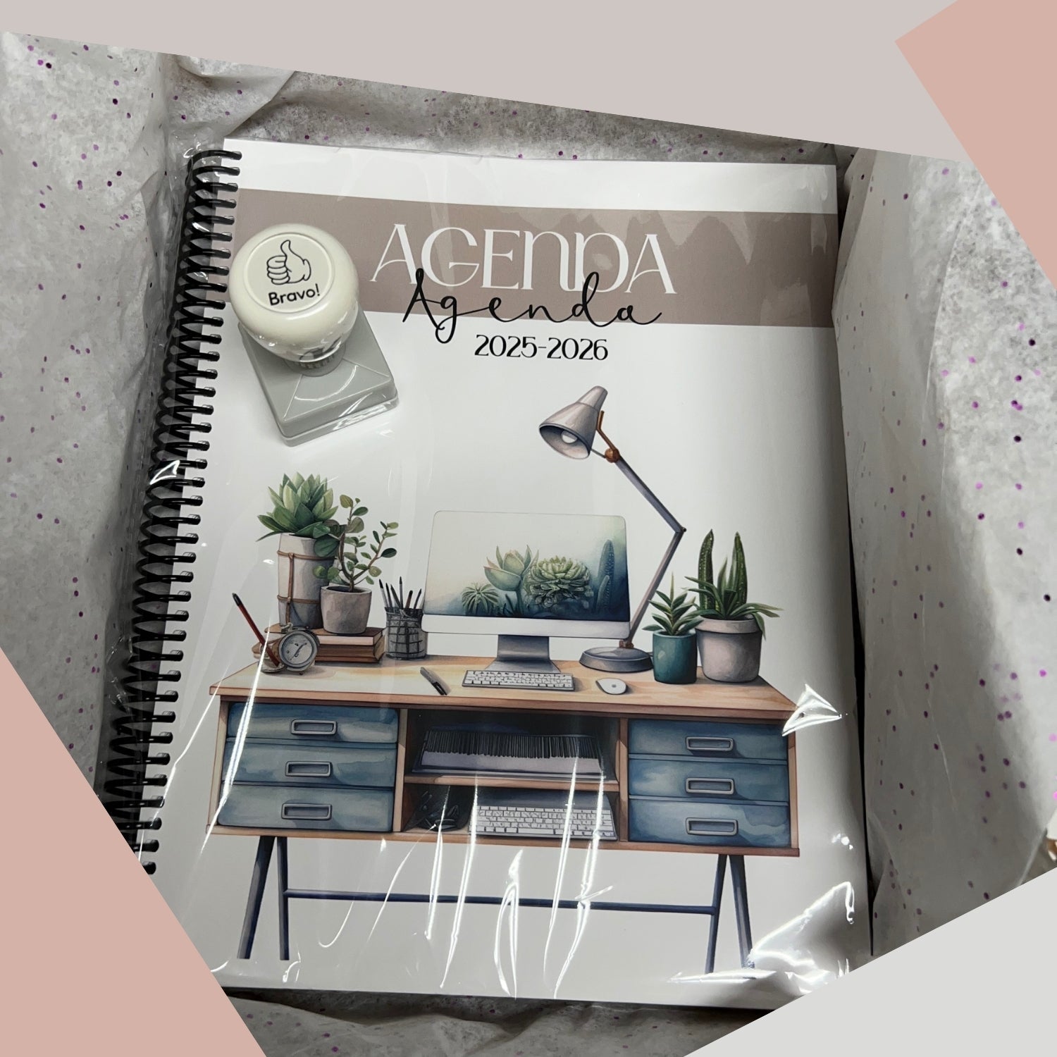 Agendas pour étudiants - Créations KingA+