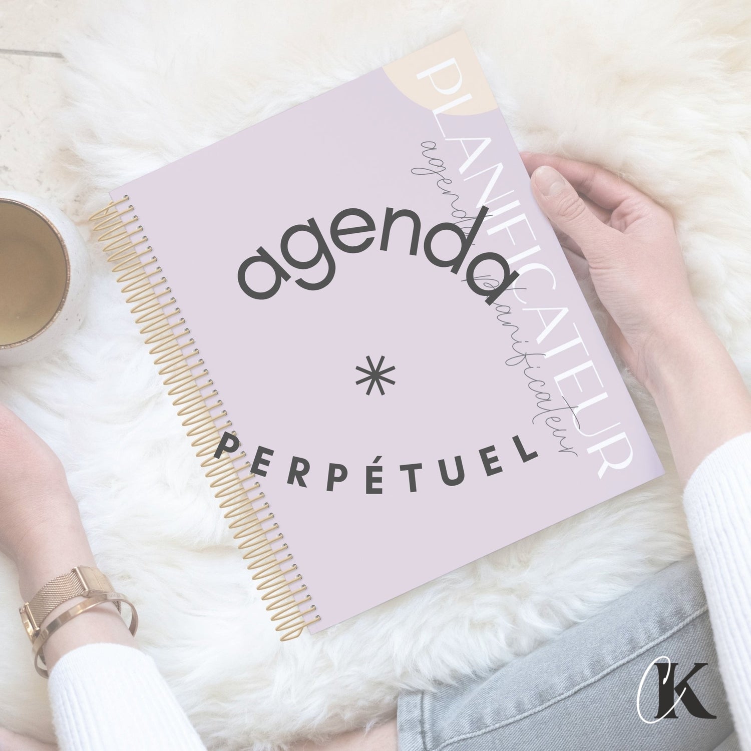 Collection Agendas perpétuels