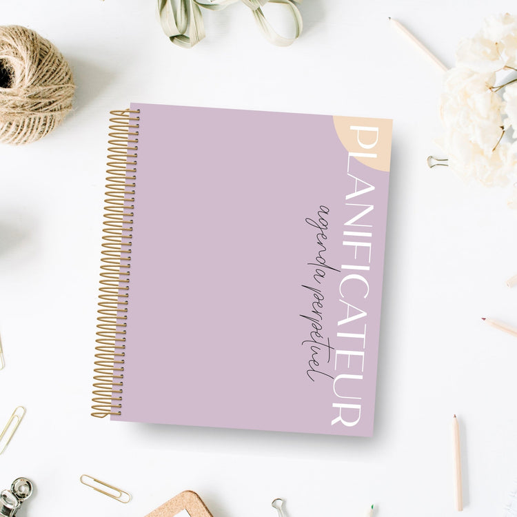 Collection Agendas perpétuels