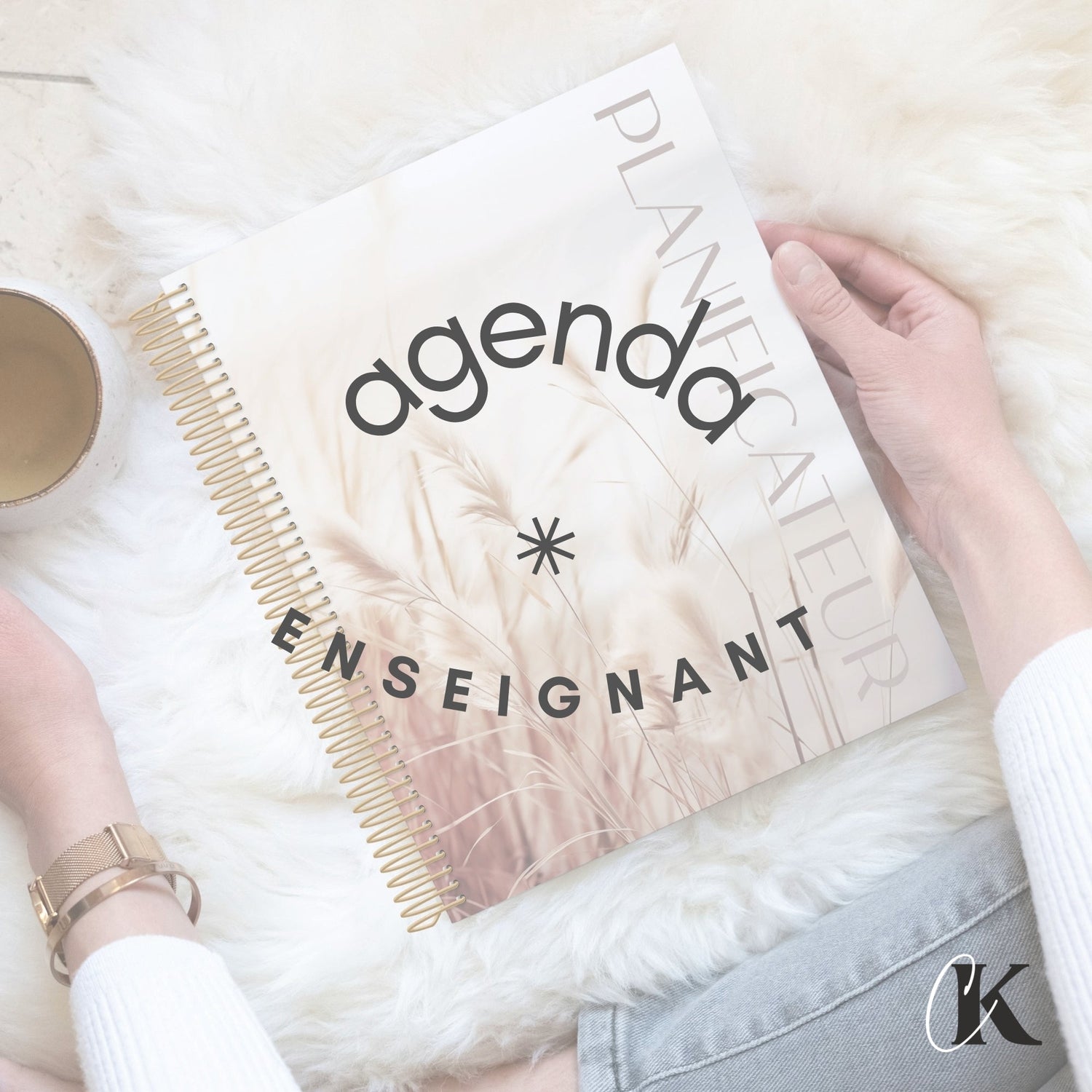 Agendas | Enseignants | Planificateurs - Créations KingA+