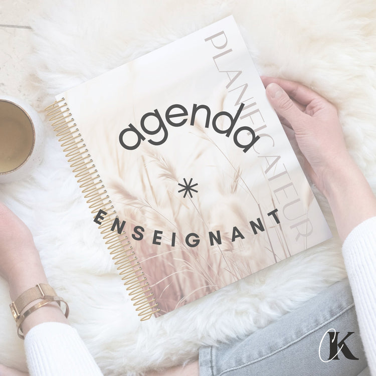 Agendas | Enseignants | Planificateurs - Créations KingA+
