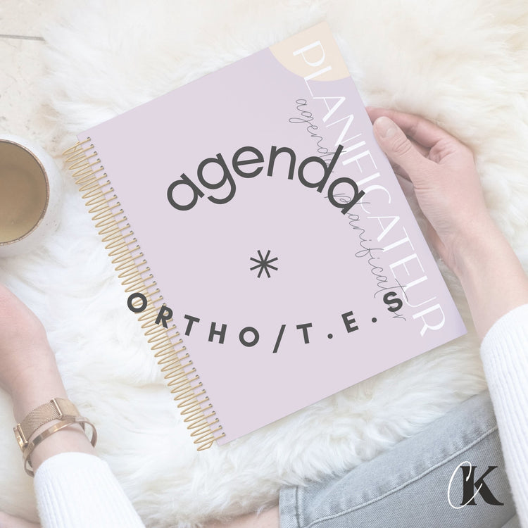 Agendas | Intervenants scolaires - Créations KingA+