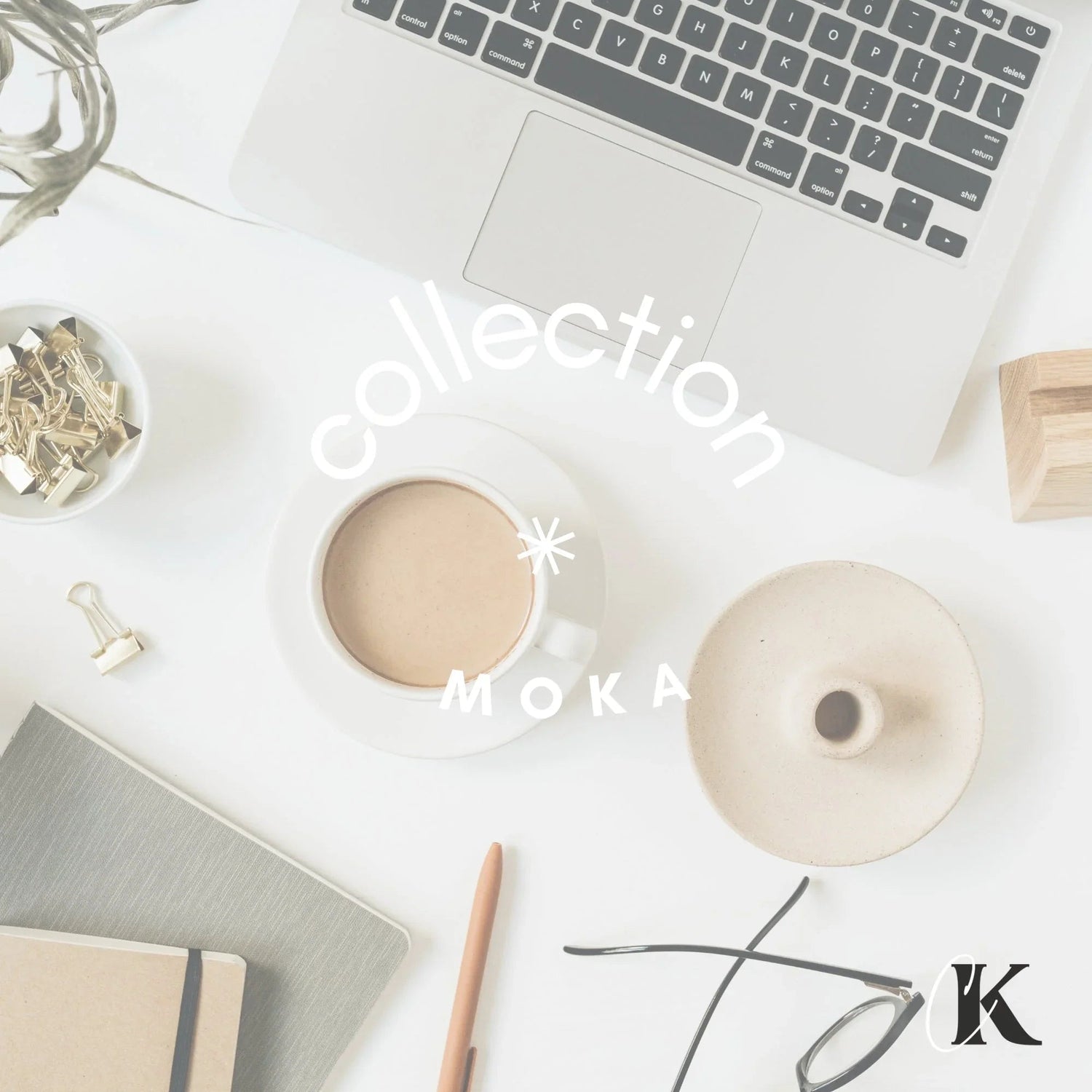 Collection Moka - Créations KingA+
