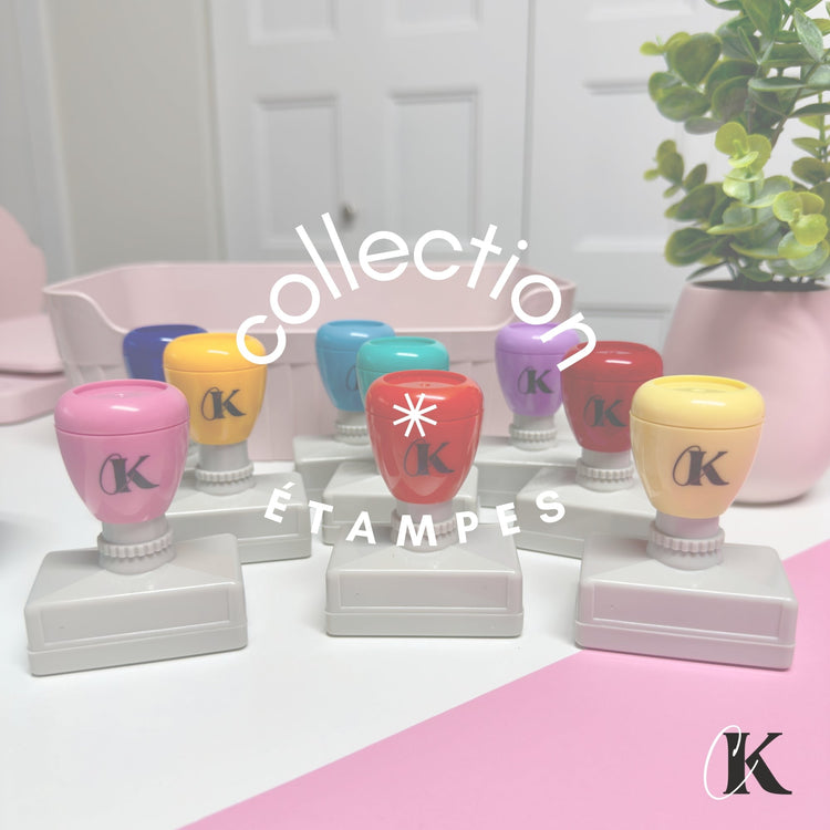 Étampes - Créations KingA+