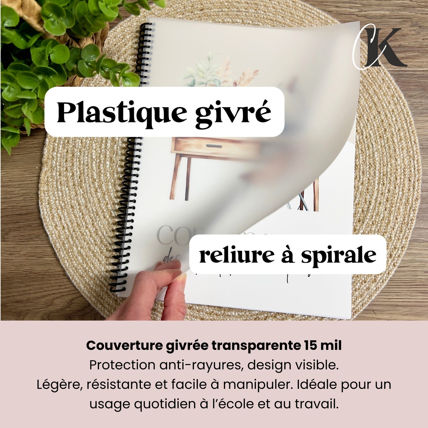 Notebook | Serene Beach