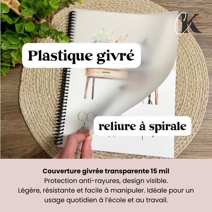 Notebook | Serene Beach