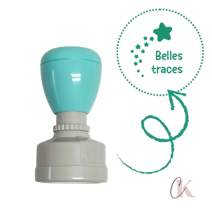 Étampe | Belles traces | Ronde 21