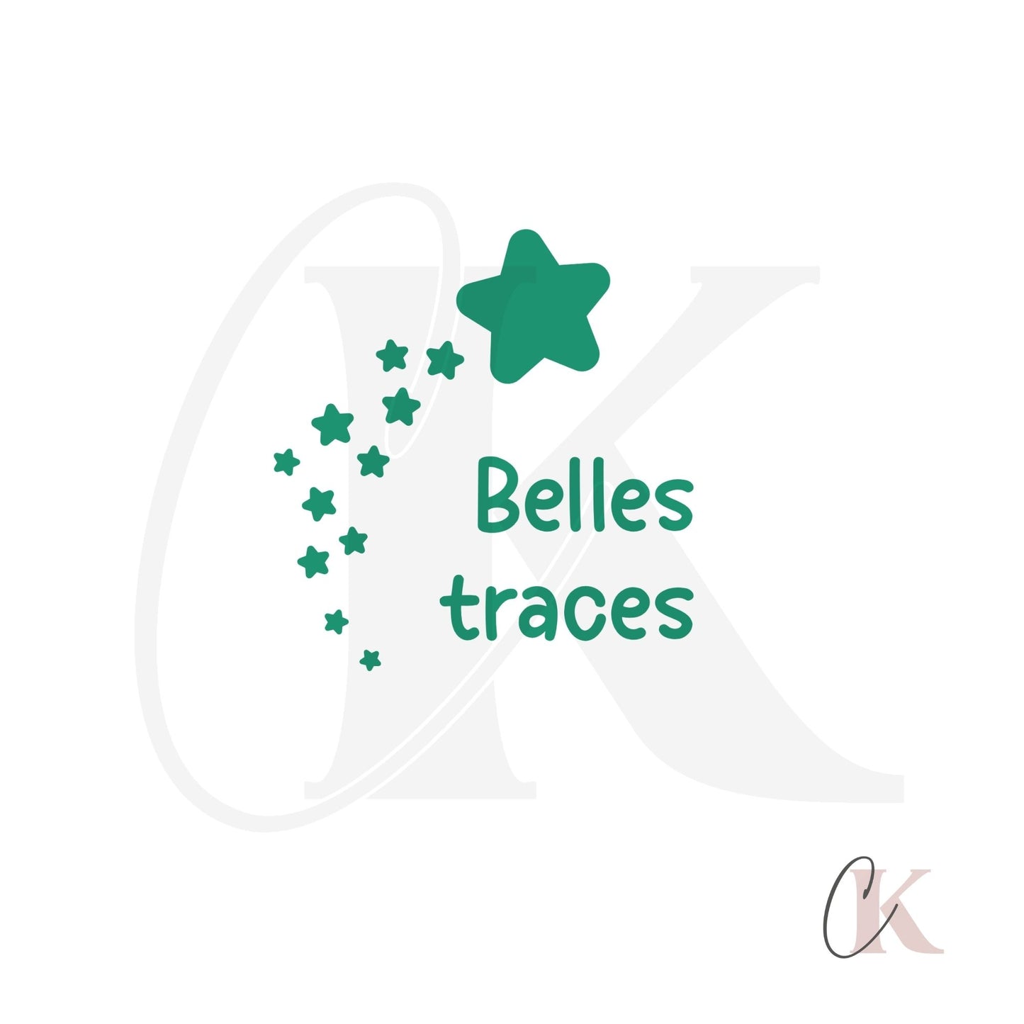 Étampe | Belles traces | Ronde 21