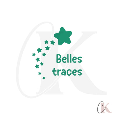 Étampe | Belles traces | Ronde 21