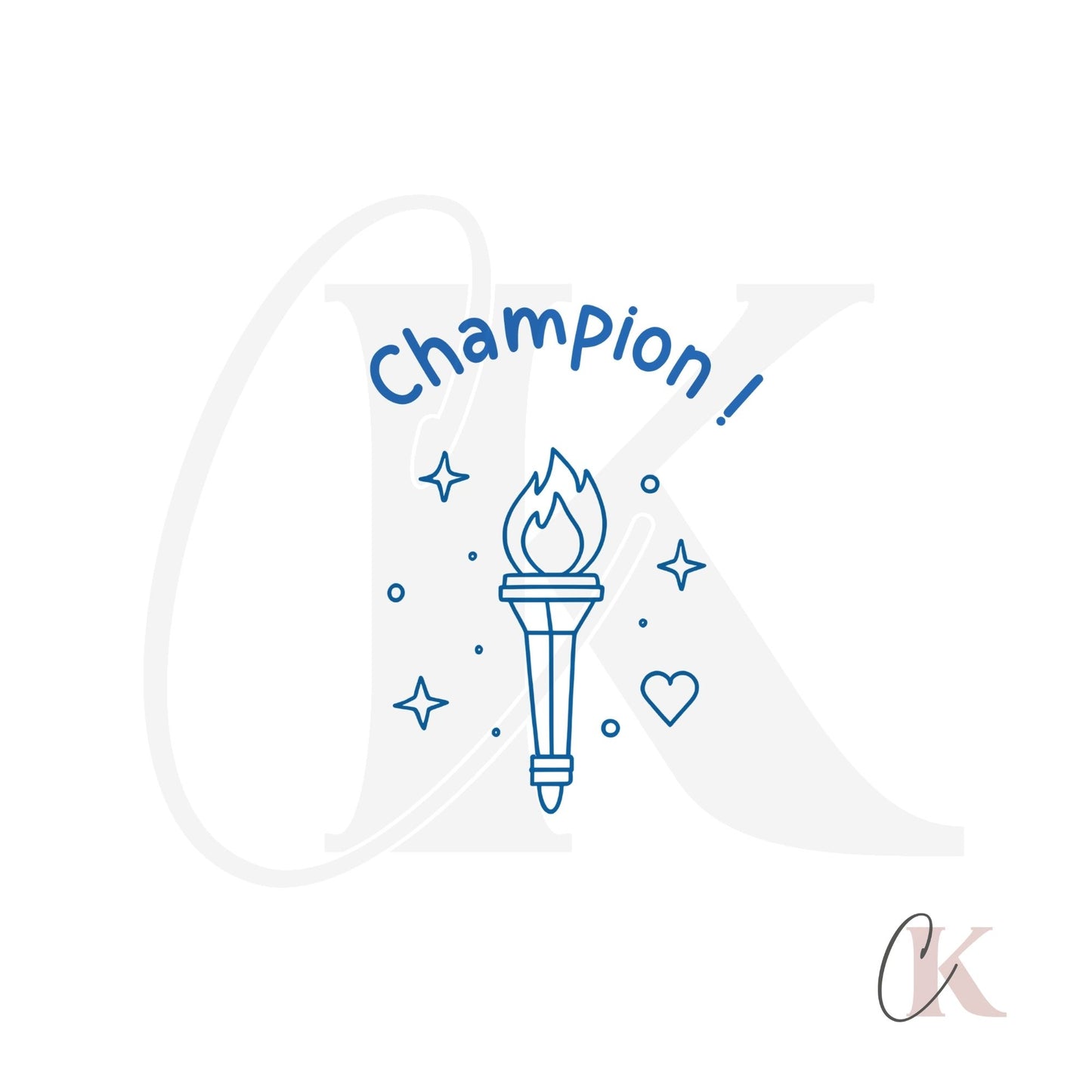Étampe | Champion ! | Ronde 39