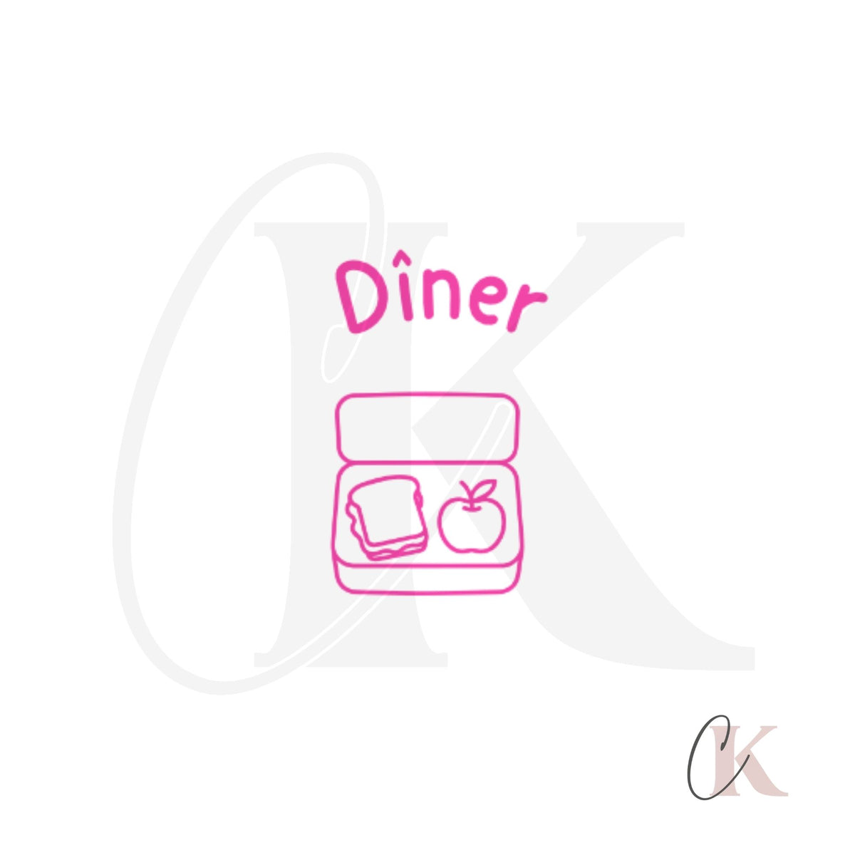 Étampe | Dîner | Ronde 29