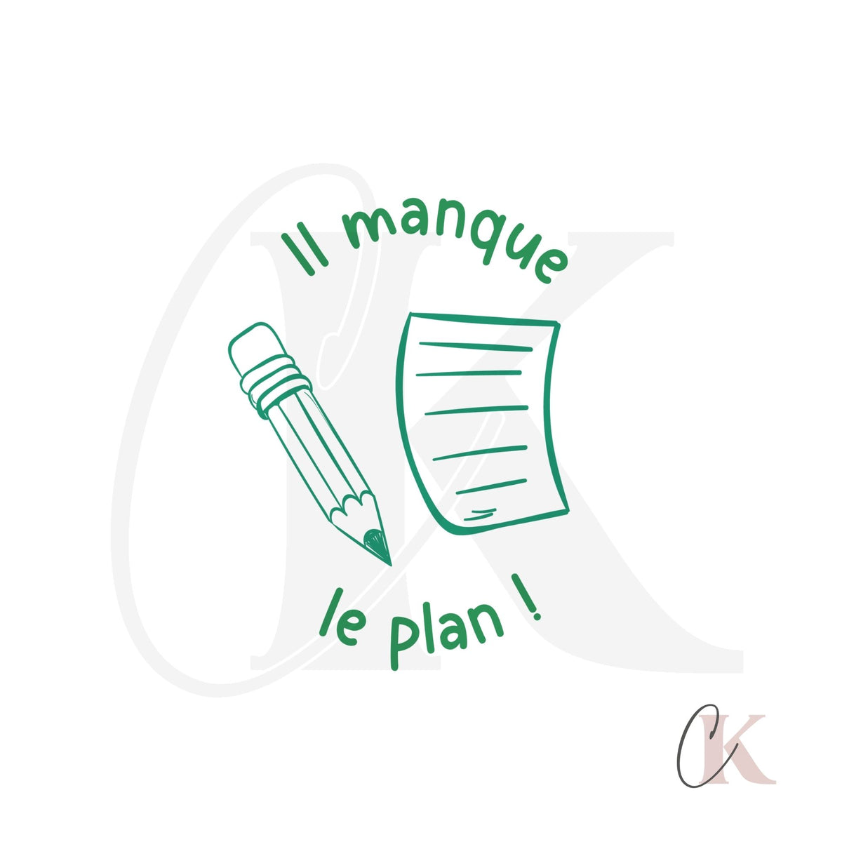 Étampe | Il manque le plan ! | Ronde 04
