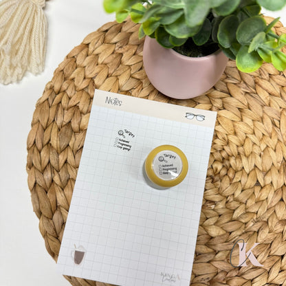 Étampe | Target | Teachers and Educational Support Staff | Ronde 32