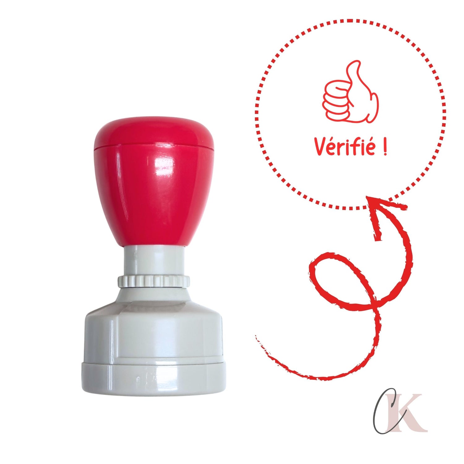 Étampe | Vérifié ! | Ronde 24
