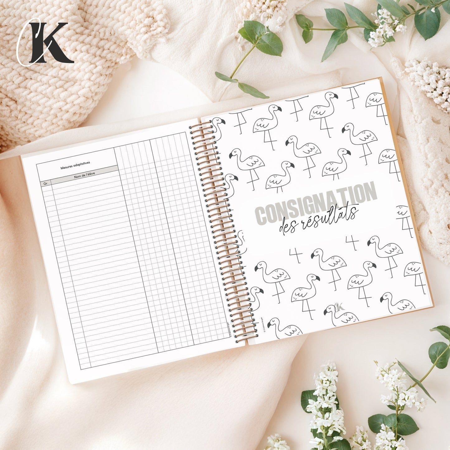 Relevé de notes | Primaire et secondaire (PDF)