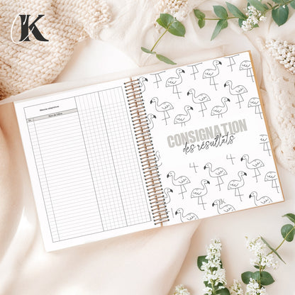 Relevé de notes | Primaire et secondaire (PDF)