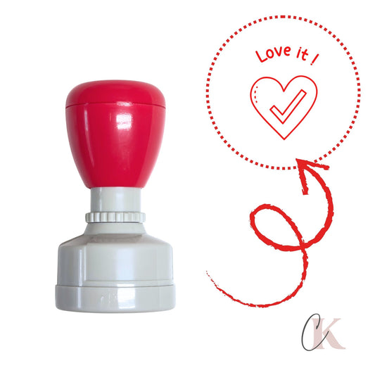 Étampe | Love it! | Ronde 34