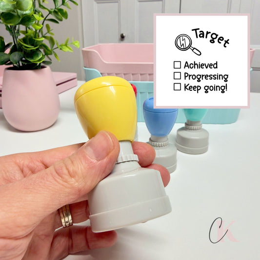 Étampe | Target | Teachers and Educational Support Staff | Ronde 32