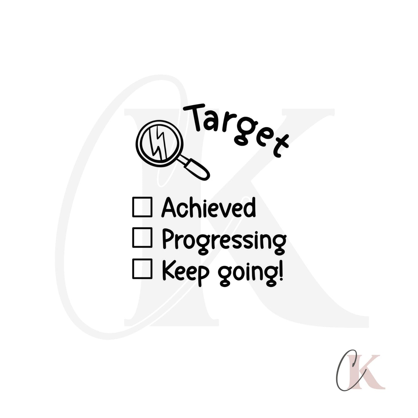 Étampe | Target | Teachers and Educational Support Staff | Ronde 32