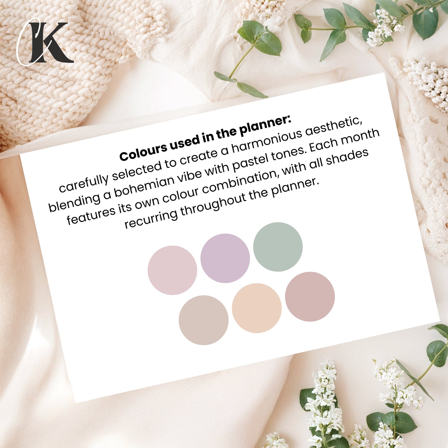 2026-2027 Teacher Planner | 5 periods/blocks | Vintage/Retro