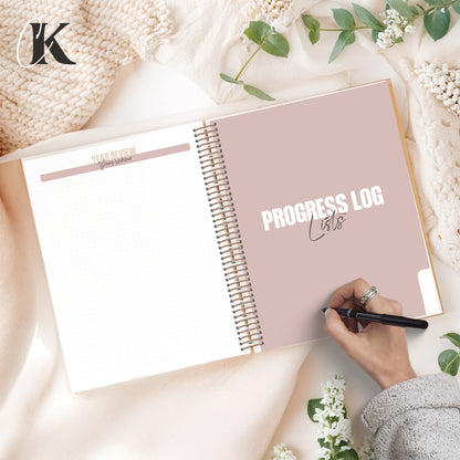 2026-2027 Teacher Planner | 5 periods/blocks | Vintage/Retro