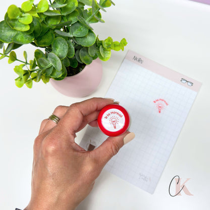 Étampe | To be improved Stamp | Ronde 15
