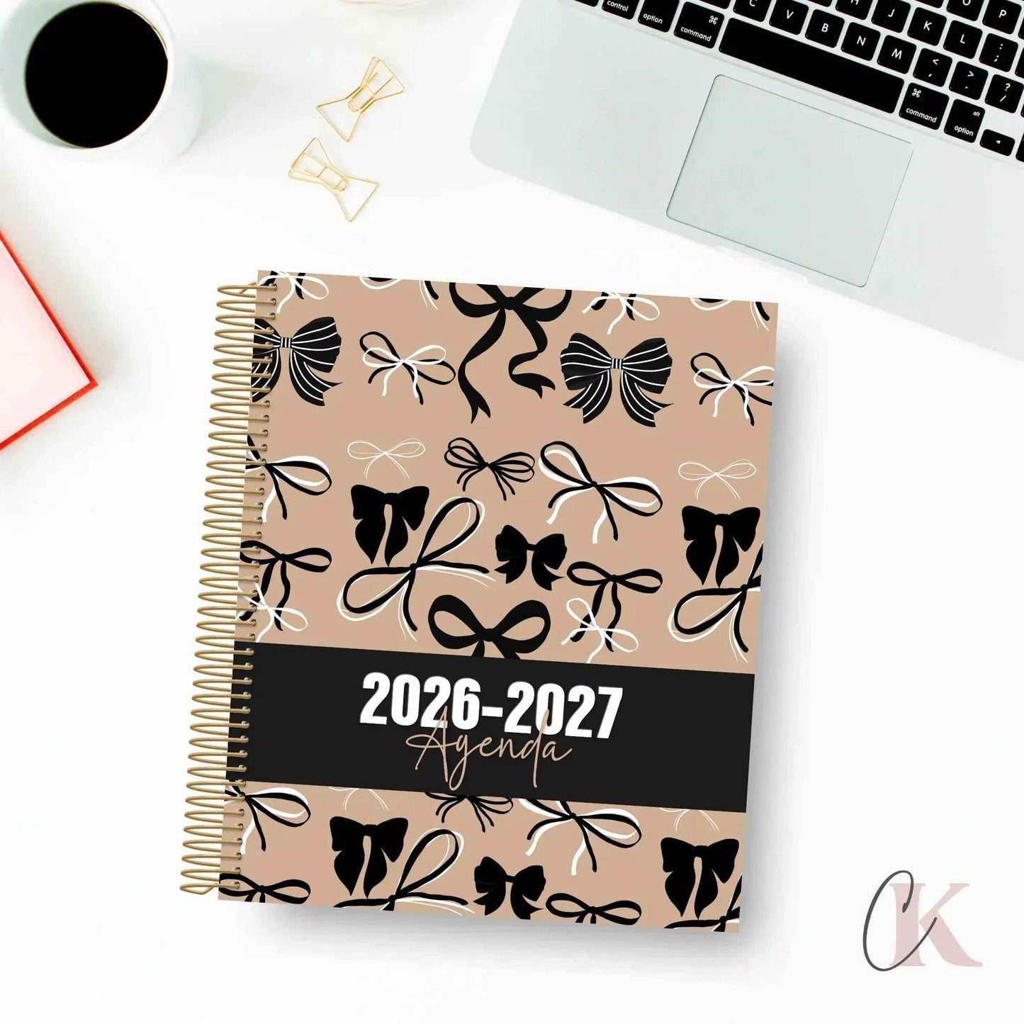 Agenda général 2026 - 2027 | Administration scolaire | Grand public | Élégance - Agendas et planificateurs