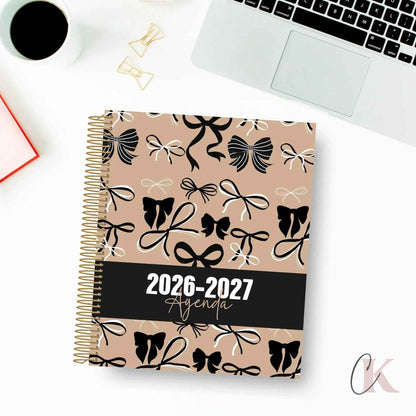 Agenda général 2026 - 2027 | Administration scolaire | Grand public | Élégance - Agendas et planificateurs