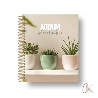 Agenda général 2026 - 2027 | Administration scolaire | Grand public | Élégance - Agendas et planificateurs
