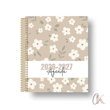 Agenda général 2026 - 2027 | Administration scolaire | Grand public | Fleurie - Agendas et planificateurs