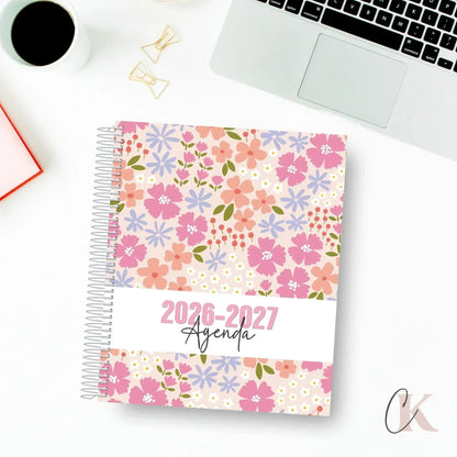 Agenda général 2026 - 2027 | Administration scolaire | Grand public | Fleurie - Agendas et planificateurs