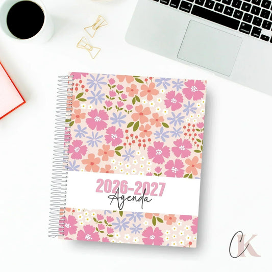 Agenda général 2026 - 2027 | Administration scolaire | Grand public | Fleurie - Agendas et planificateurs