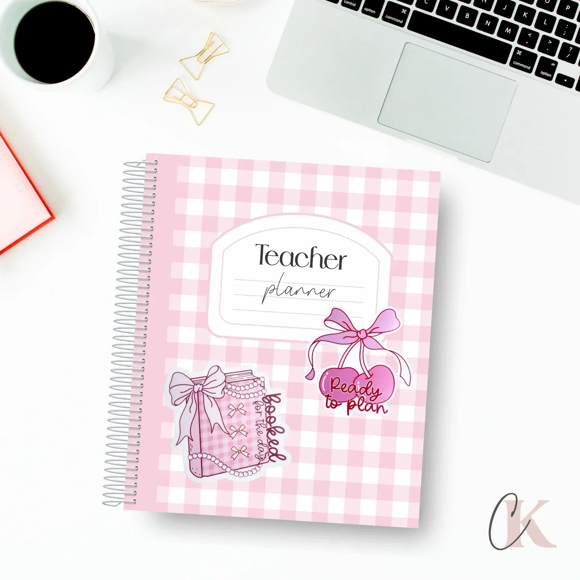 Autocollant décoratif | Ready to plan | Sticker - Étiquettes