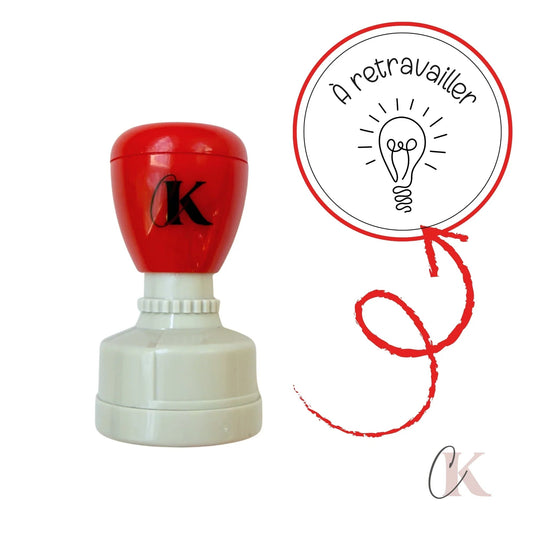 Étampe À retravailler | Ronde 16 - Étampe