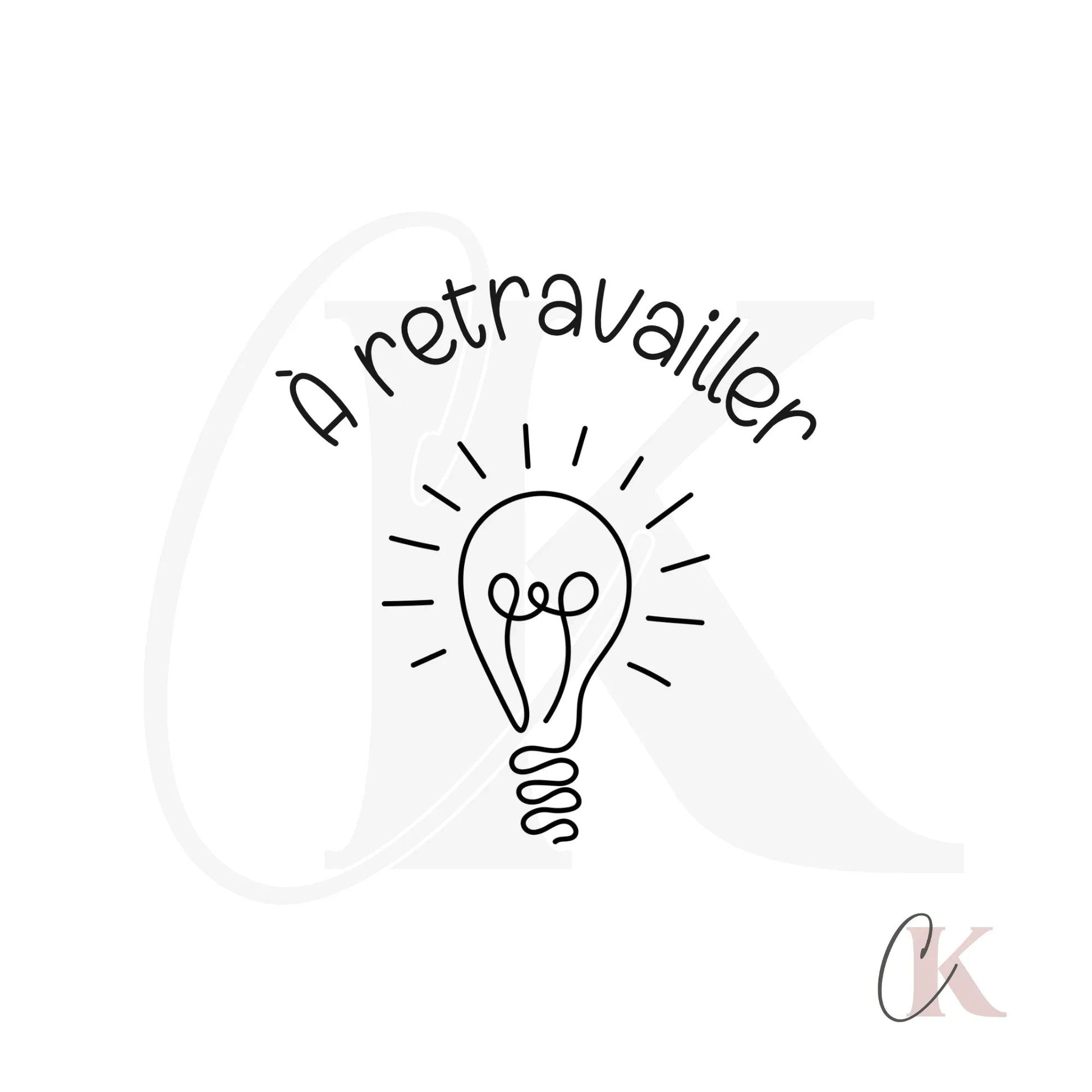 Étampe À retravailler | Ronde 16 - Étampe