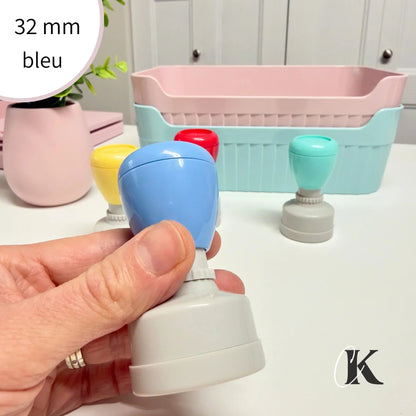 Étampe | Avec aide | Ronde 25 - Étampe