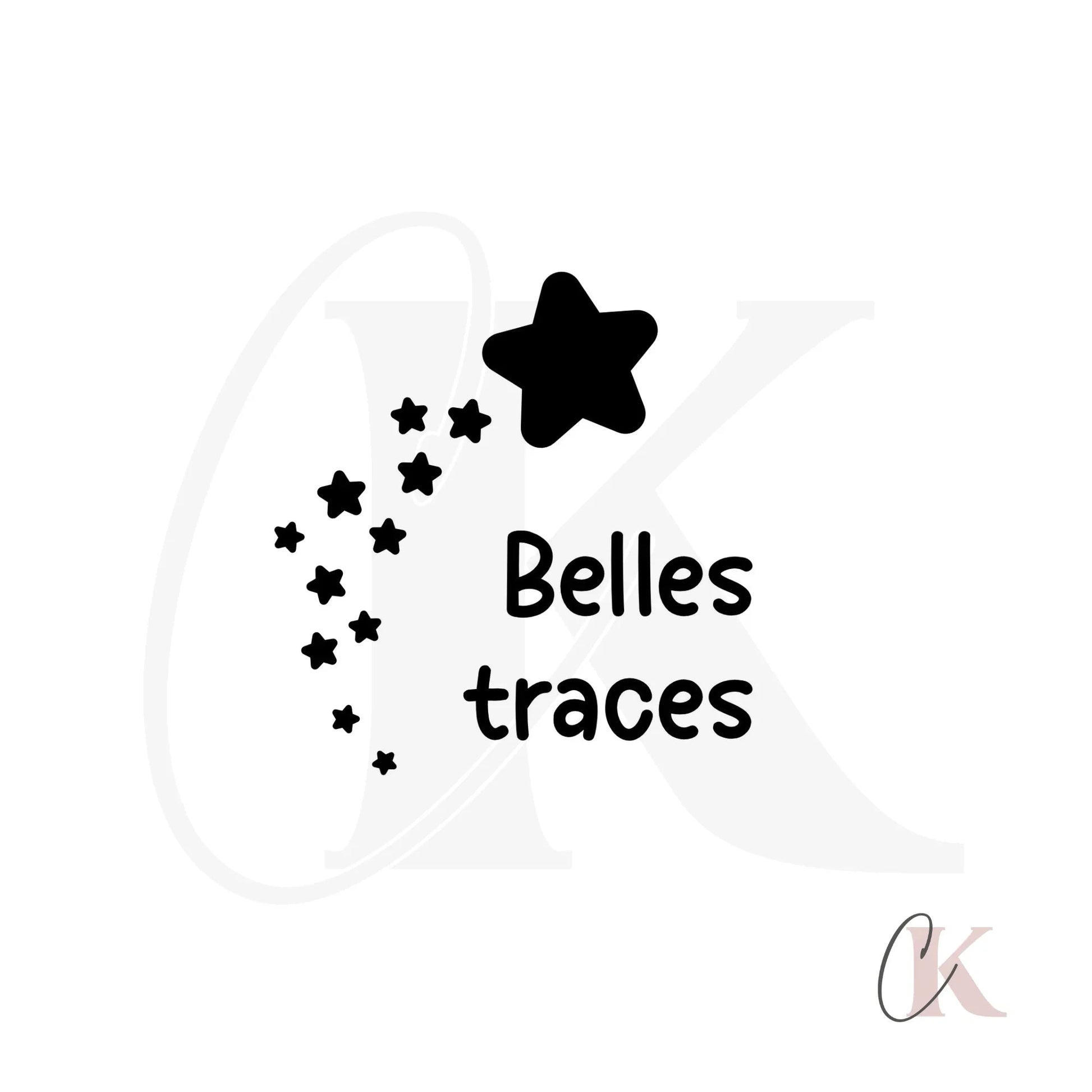 Étampe | Belle traces | Ronde 21 - Étampe