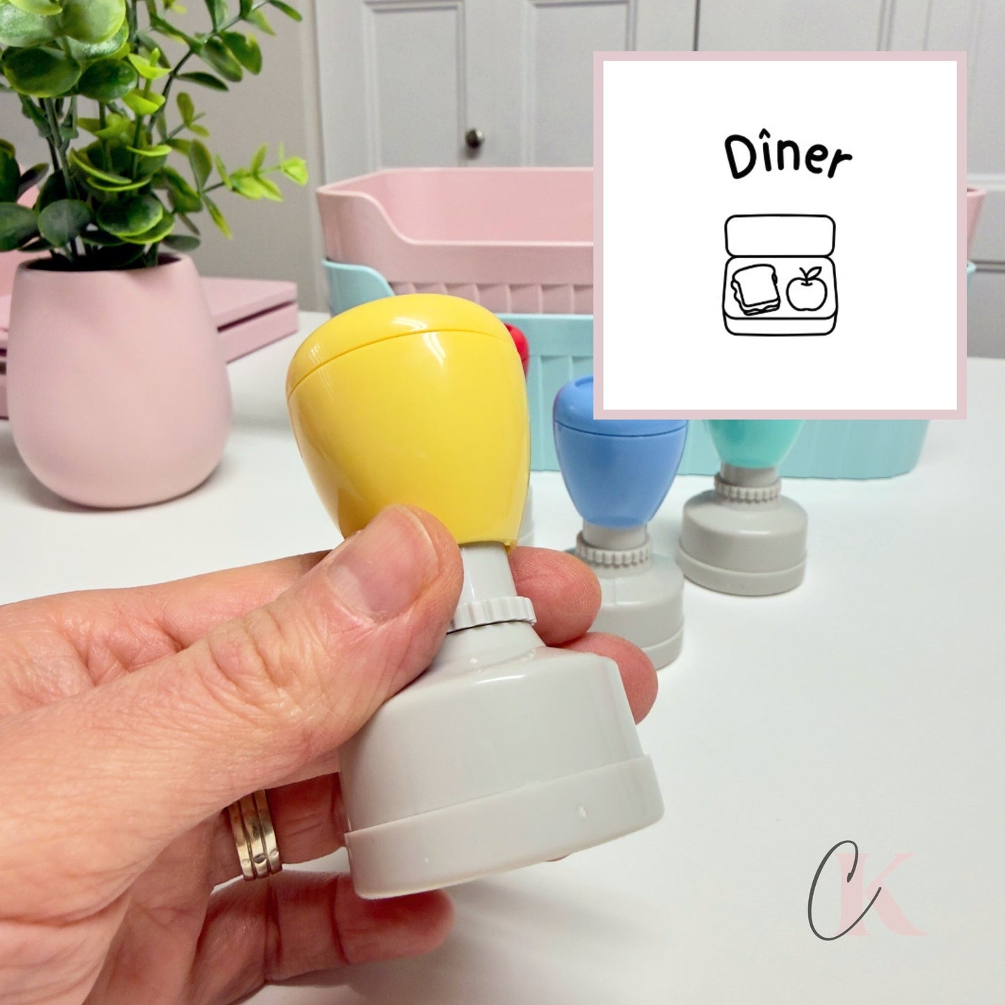 Étampe | Dîner | Ronde 29 - Étampe
