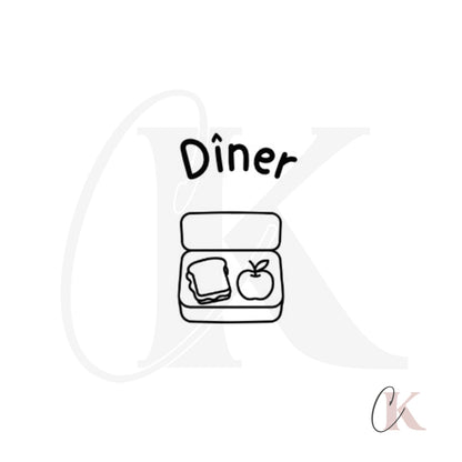 Étampe | Dîner | Ronde 29 - Étampe