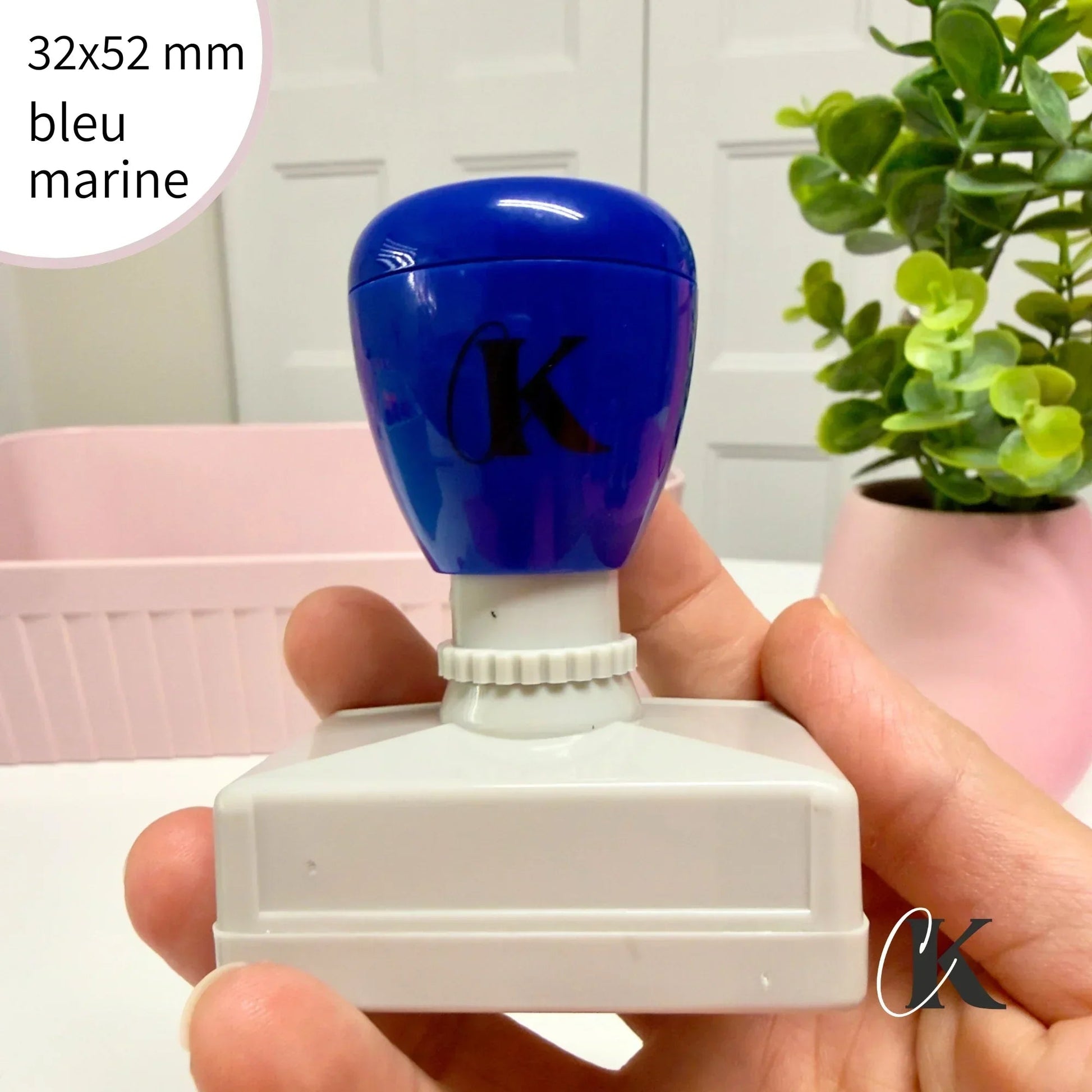 Étampe Feedback on Writing Stamp | Rectangle 07 - Étampe