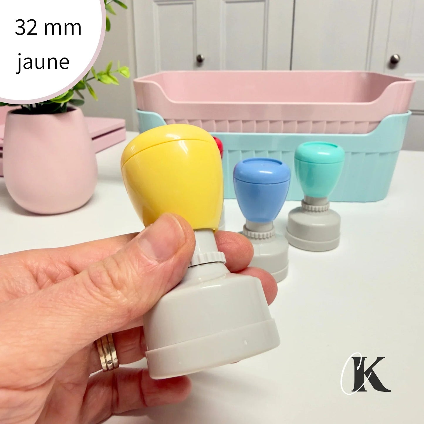 Étampe | Il manque des traces | Ronde 27 - Étampe