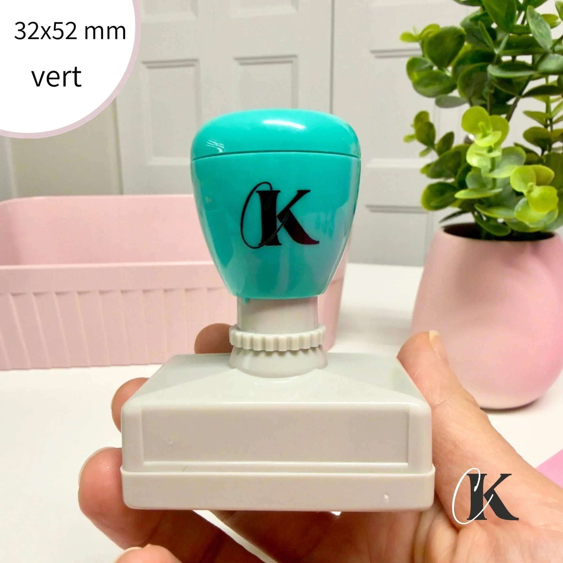 Étampe Nice participation Stamp | Rectangle 10 - Étampe