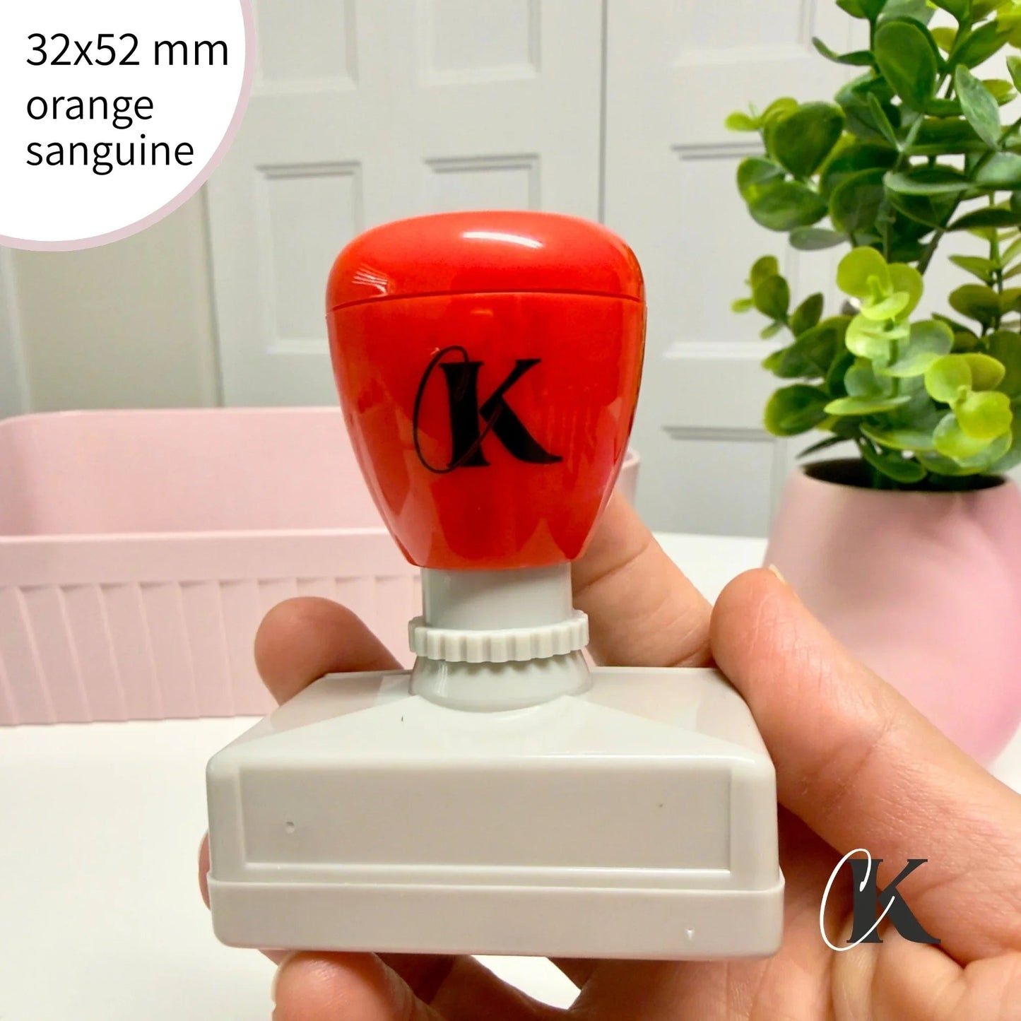 Étampe Objectif/Attentes | Rectangle 20 - Étampe