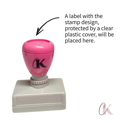 Étampe Target/Expectations Stamp | Rectangle 19 - Étampe