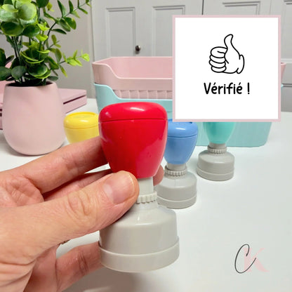 Étampe | Vérifié ! | Ronde 24 - Étampe