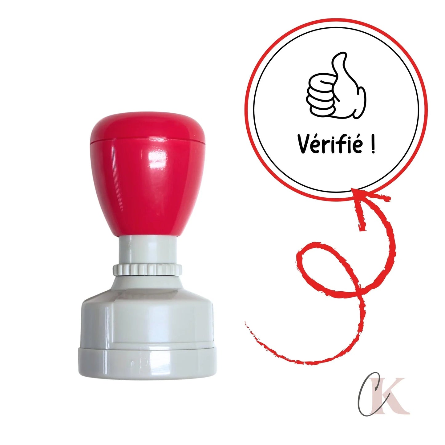 Étampe | Vérifié ! | Ronde 24 - Étampe