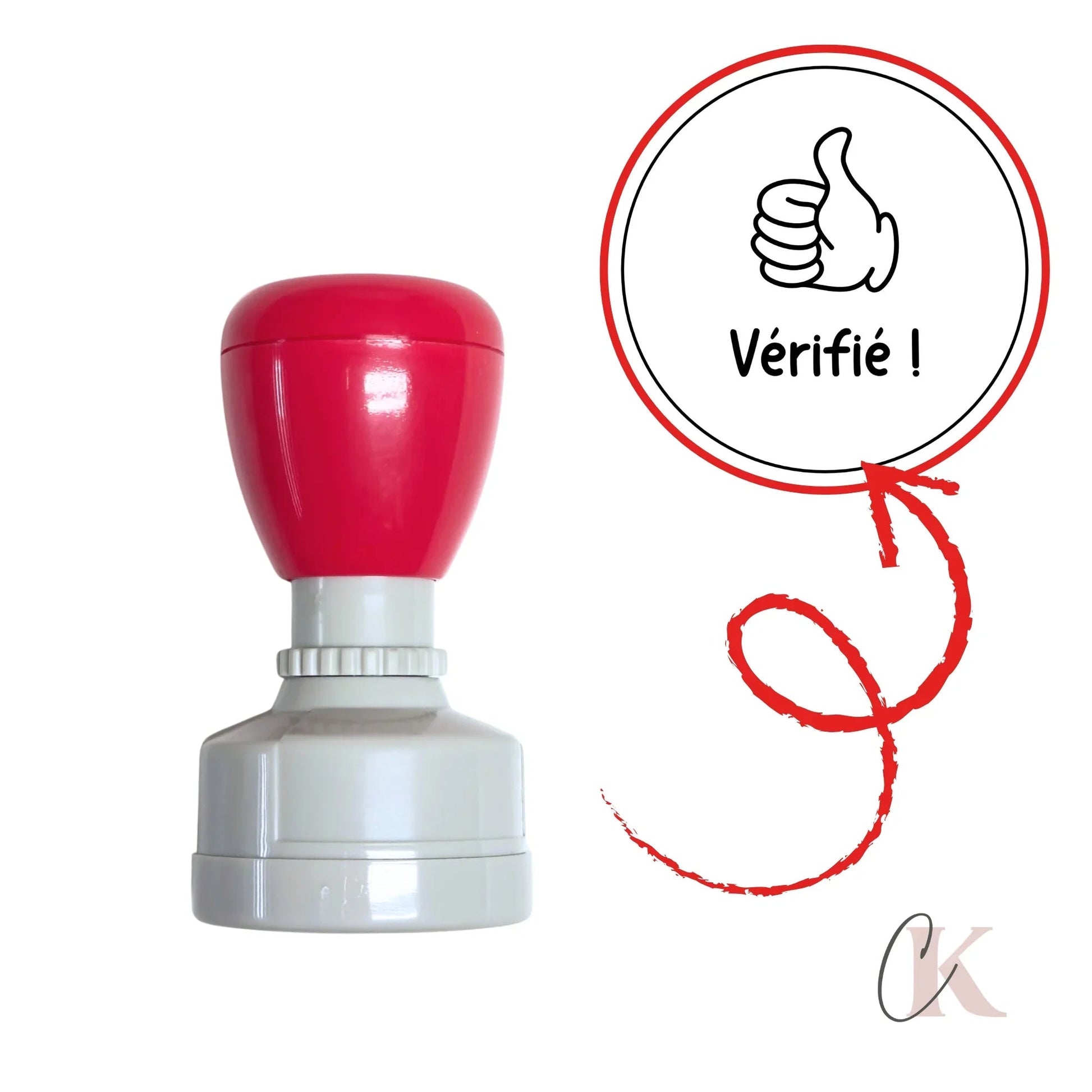 Étampe | Vérifié ! | Ronde 24 - Étampe